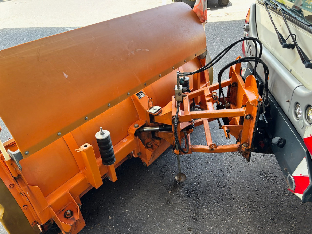 Marke KIEFER Bokimobil 1152 - Municipal/ Special vehicle: picture 3 Marke KIEFER Bokimobil 1152 - Municipal/ Special vehicle: picture 3