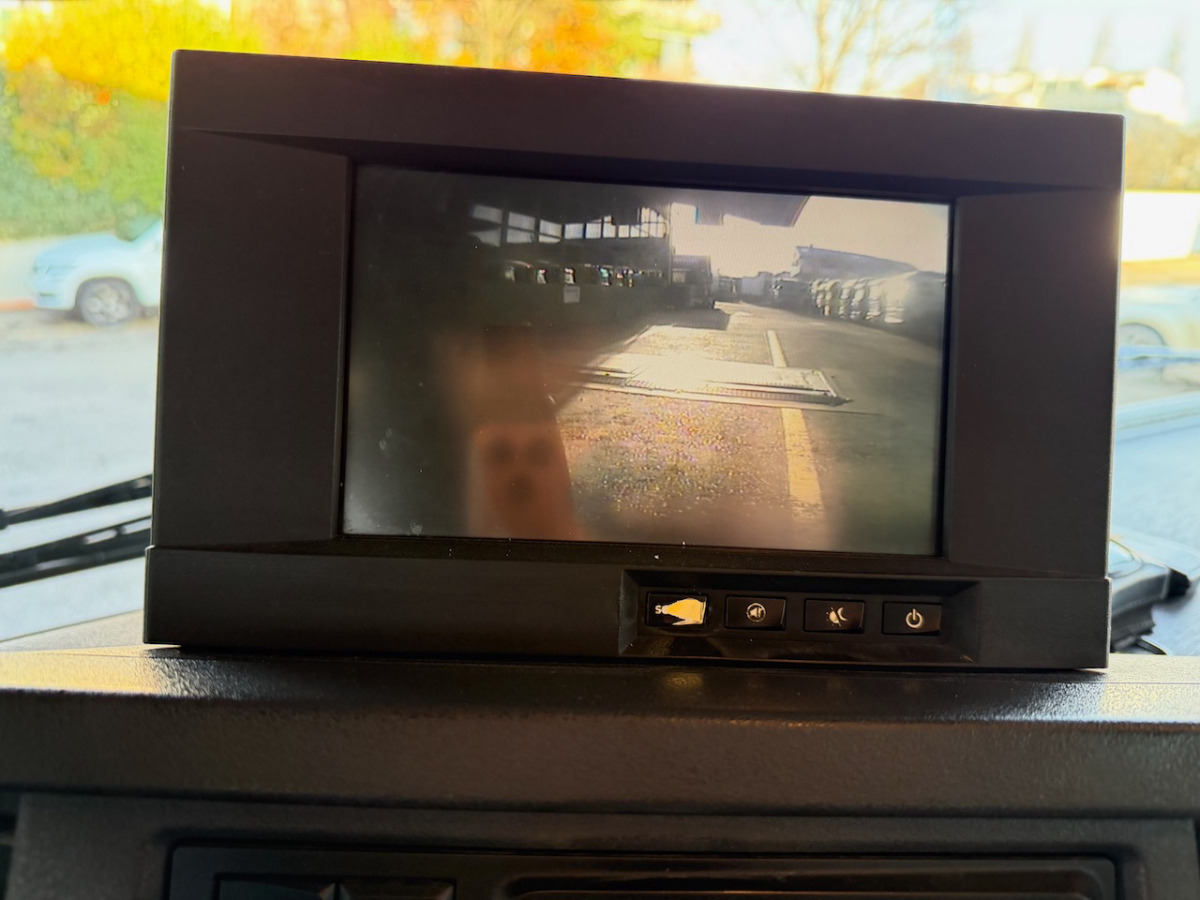 Tipper RENAULT C520 8x4 Wechselsystem Siloki + Kipper: picture 9 Tipper RENAULT C520 8x4 Wechselsystem Siloki + Kipper: picture 9