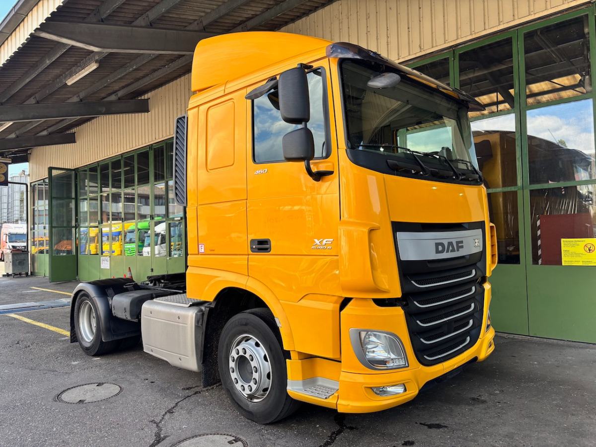 Tractor unit DAF XF 460: picture 1