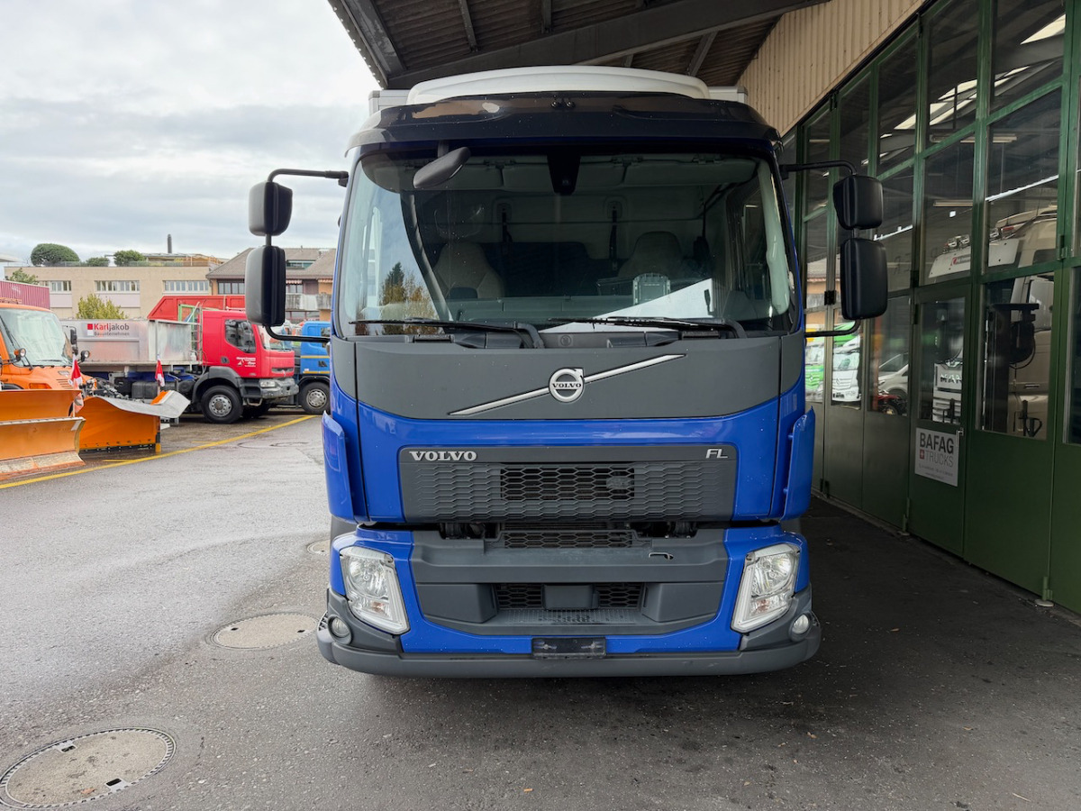 VOLVO FL-280  4x2R - Box truck: picture 3 VOLVO FL-280  4x2R - Box truck: picture 3