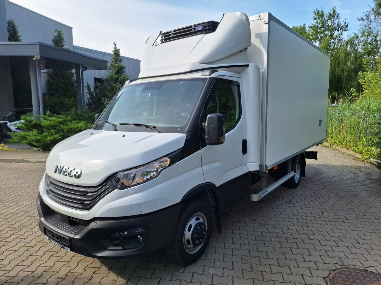 Iveco Daily 70C18 Kühlkoffer LBW BÃR - Refrigerated van: picture 2 Iveco Daily 70C18 Kühlkoffer LBW BÃR - Refrigerated van: picture 2