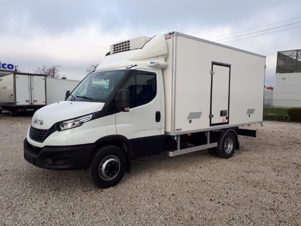 Iveco Daily 70C21A8 Tiefkühkoffer -18°C - Refrigerated van: picture 2 Iveco Daily 70C21A8 Tiefkühkoffer -18°C - Refrigerated van: picture 2