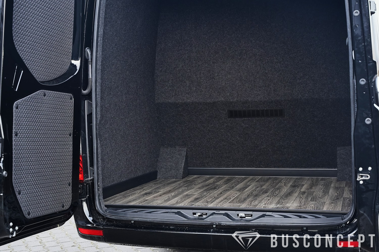 Leasing of Mercedes Sprinter 319 Busconcept L3H2 9-Sitze Mercedes Sprinter 319 Busconcept L3H2 9-Sitze: picture 8