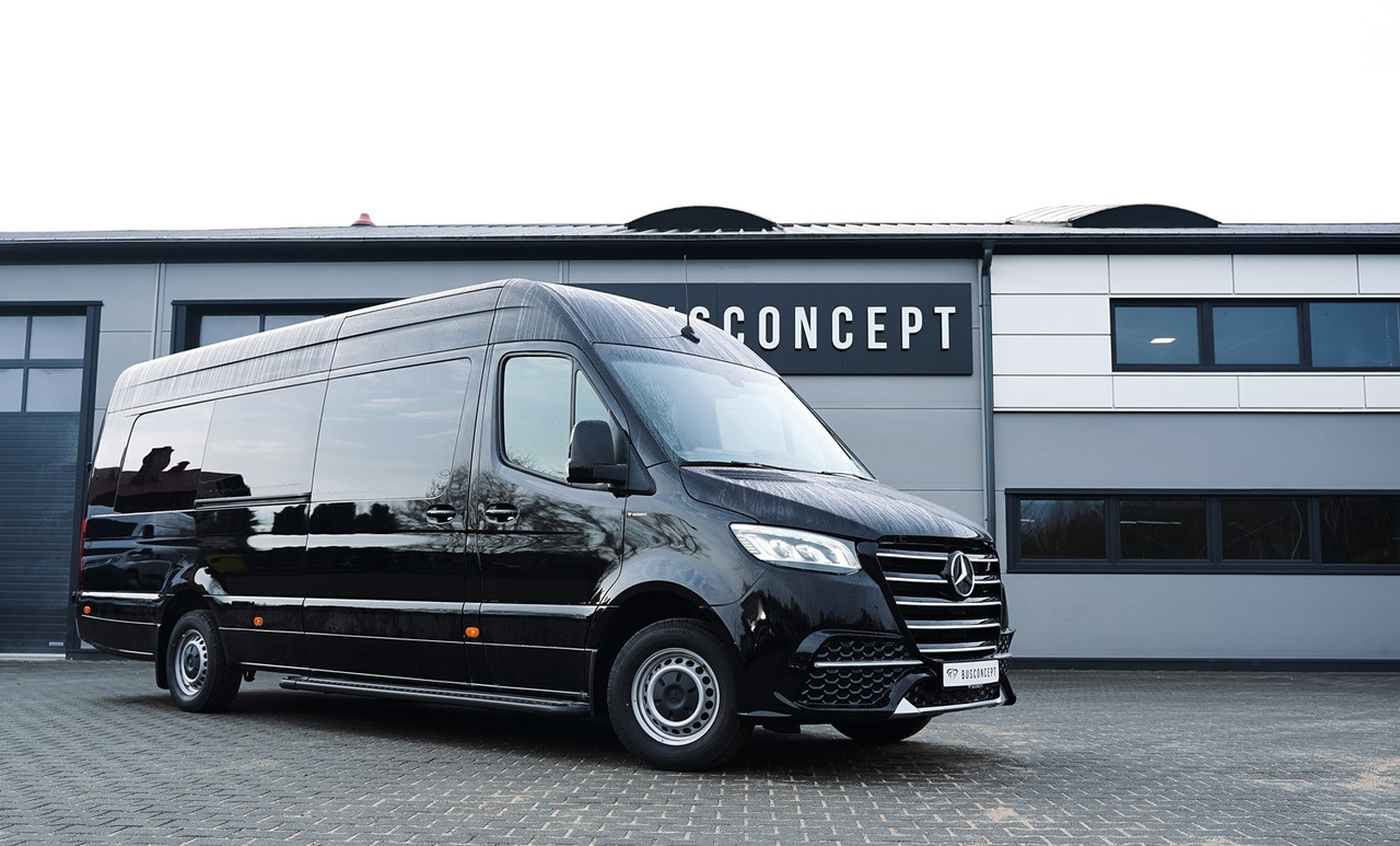 Mercedes Sprinter 319 Busconcept L3H2 9-Sitze - Minibus, Passenger van: picture 2 Mercedes Sprinter 319 Busconcept L3H2 9-Sitze - Minibus, Passenger van: picture 2