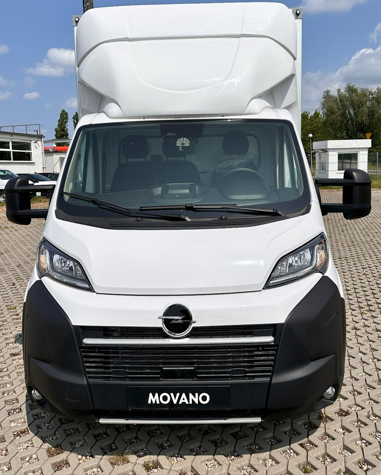 Opel Movano 180 DHollandia - Box van: picture 1 Opel Movano 180 DHollandia - Box van: picture 1