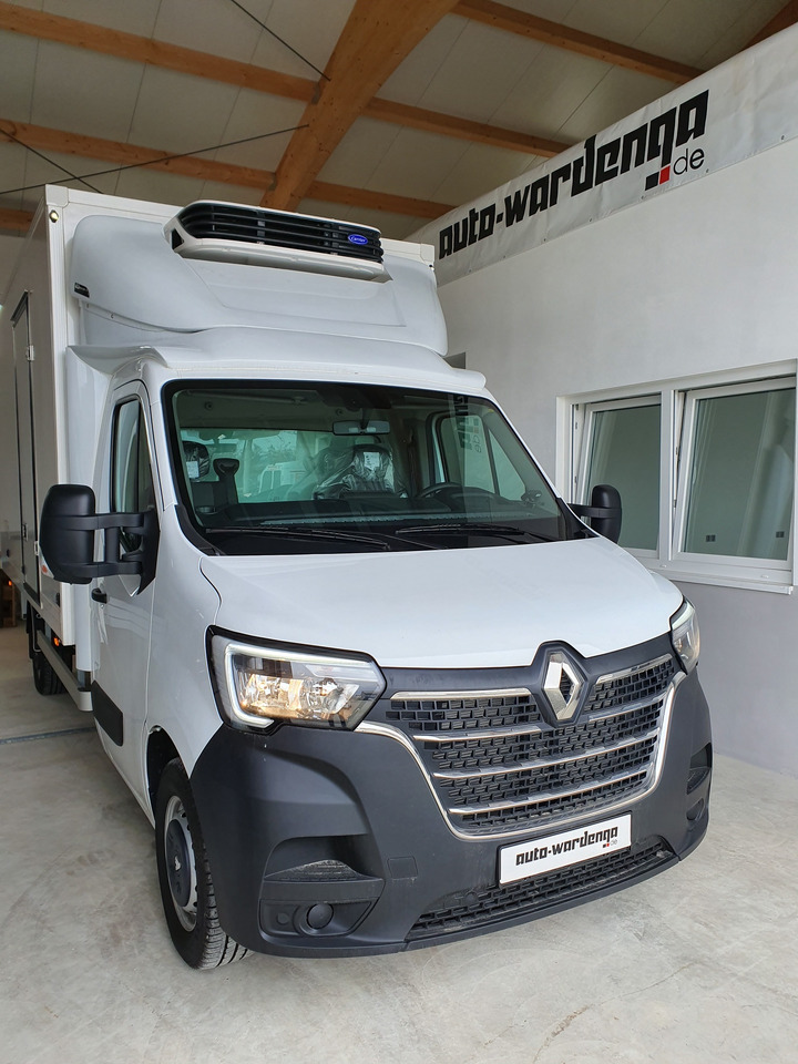 Renault Master Kühlkoffer O°/+20°C 230V Standkühlung - Refrigerated van: picture 1 Renault Master Kühlkoffer O°/+20°C 230V Standkühlung - Refrigerated van: picture 1
