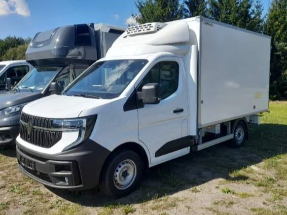 Renault Master Kühlkoffer O°/+20°C 230V Standkühlung - Refrigerated van: picture 2 Renault Master Kühlkoffer O°/+20°C 230V Standkühlung - Refrigerated van: picture 2