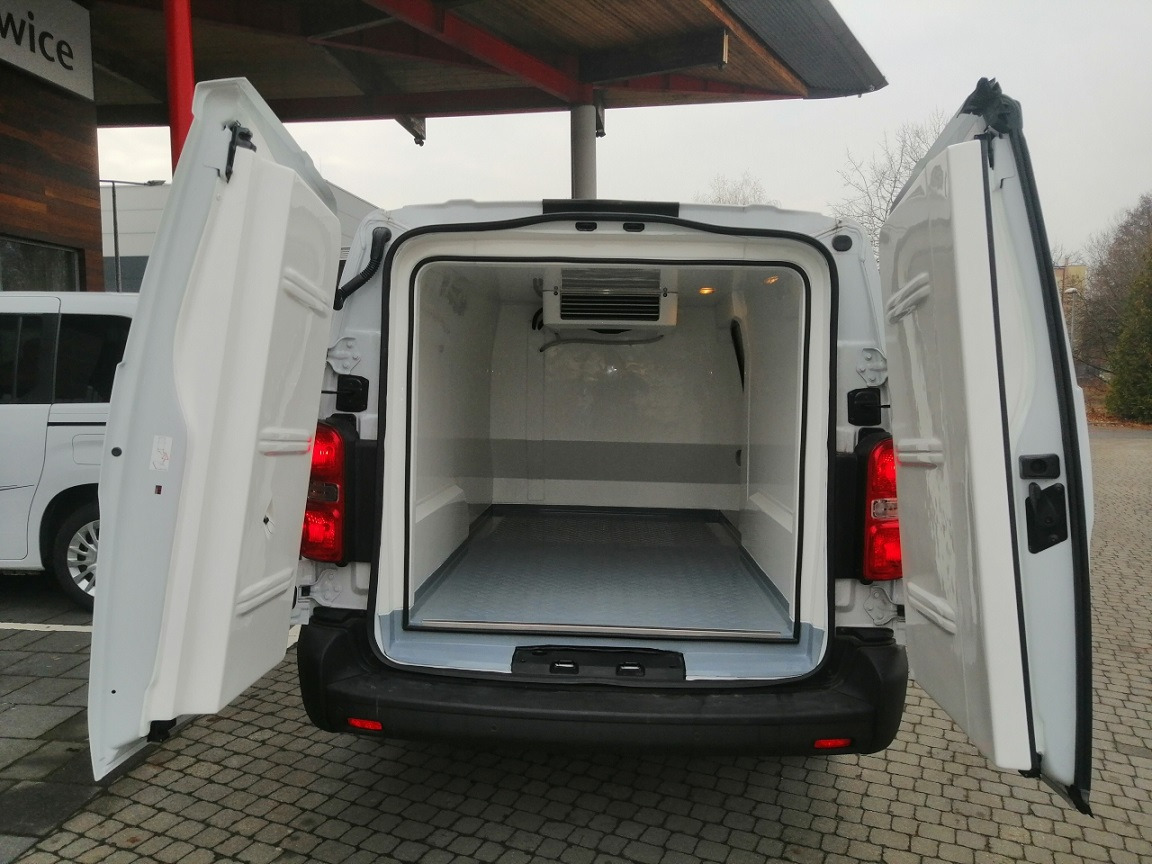 Toyota PROACE Long Kühlkasten - Refrigerated van: picture 1 Toyota PROACE Long Kühlkasten - Refrigerated van: picture 1