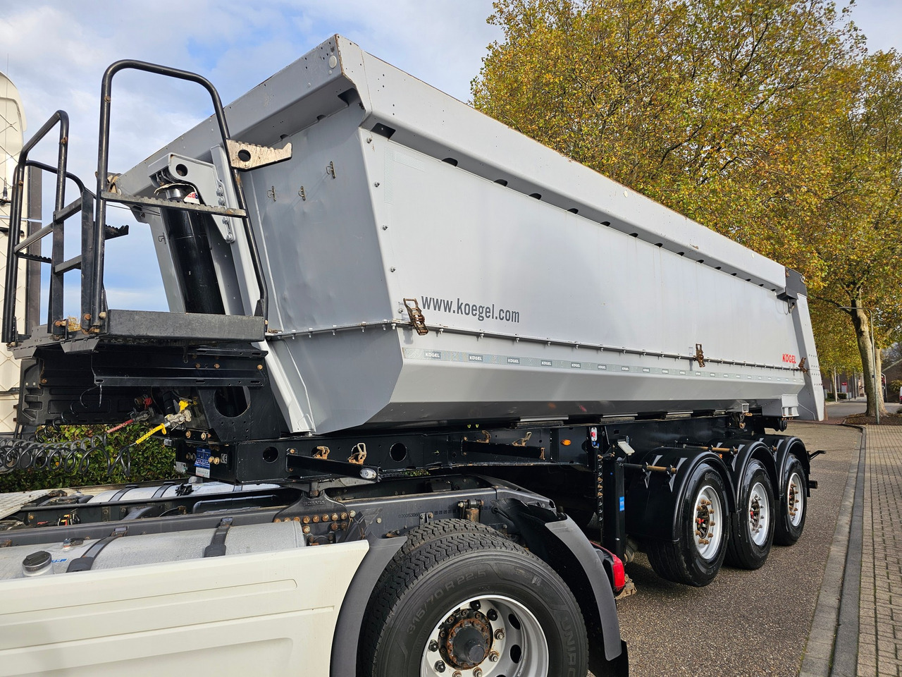 Kögel SKM24 - Other machinery: picture 4 Kögel SKM24 - Other machinery: picture 4