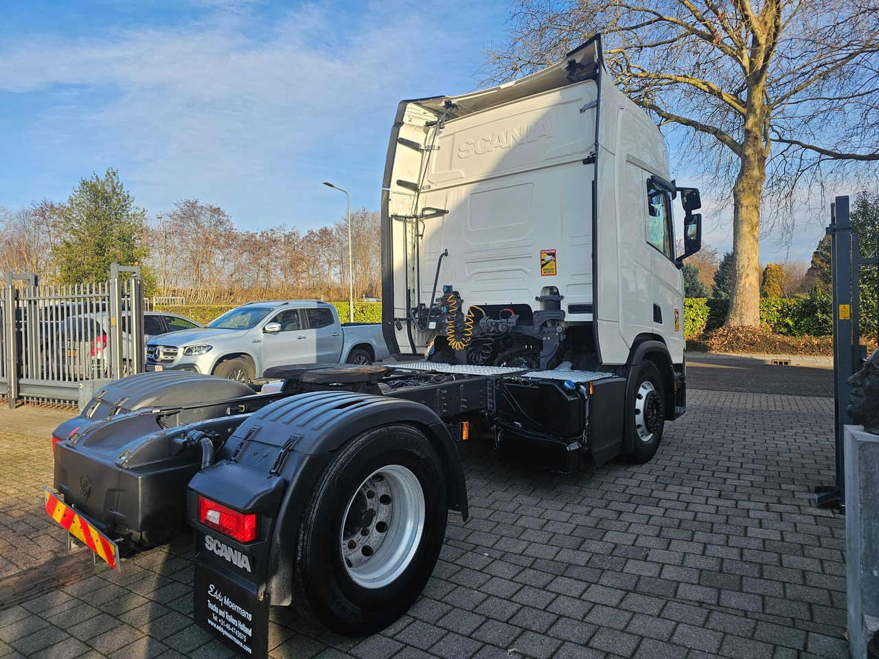 Scania R450 High NGS ( SCR Only ) - Tractor unit: picture 2 Scania R450 High NGS ( SCR Only ) - Tractor unit: picture 2