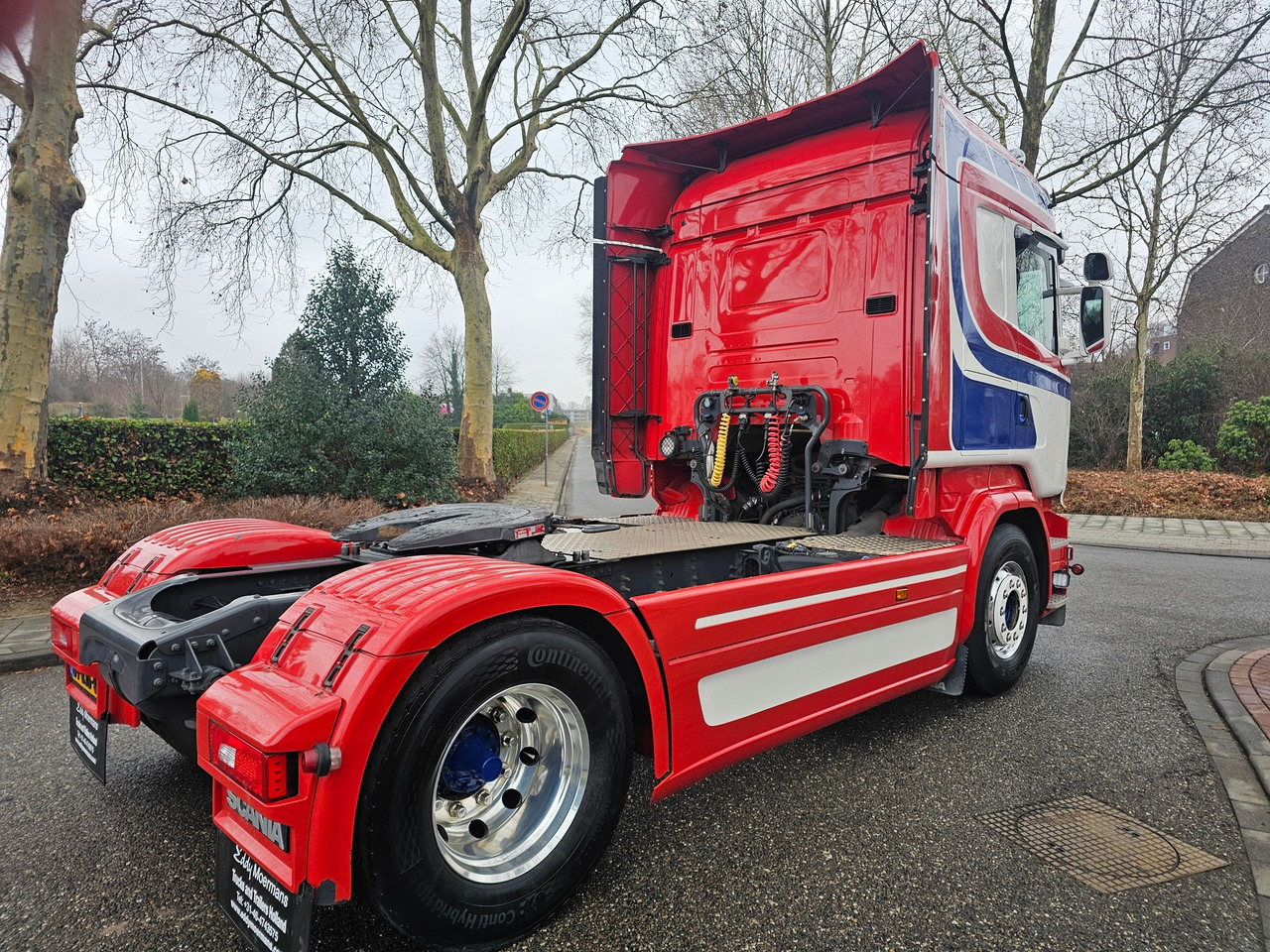 Scania R450 Highline SCR Only - Tractor unit: picture 2 Scania R450 Highline SCR Only - Tractor unit: picture 2