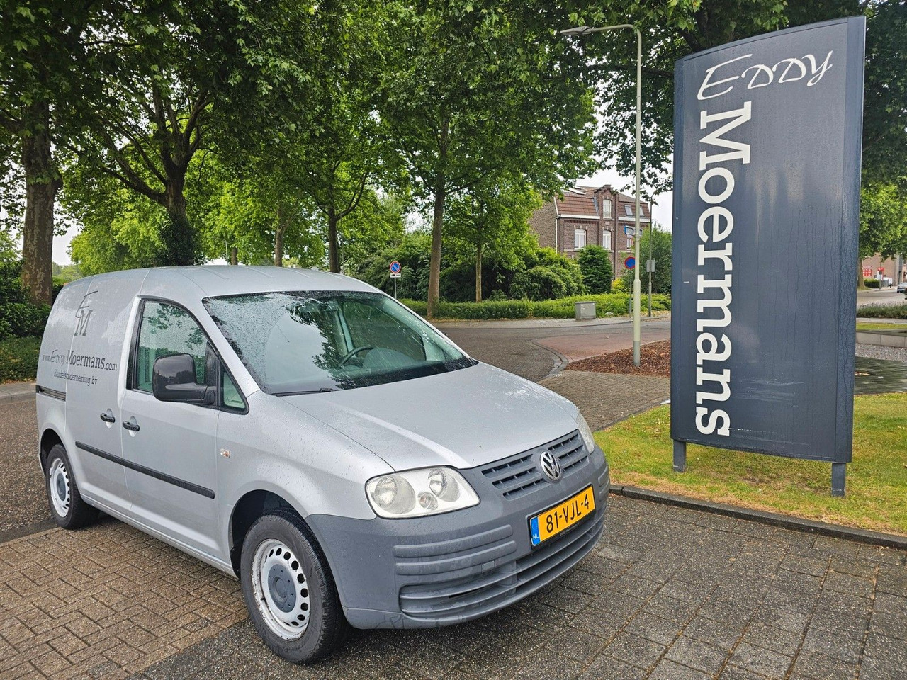 Volkswagen Caddy Kasten - Car: picture 1 Volkswagen Caddy Kasten - Car: picture 1