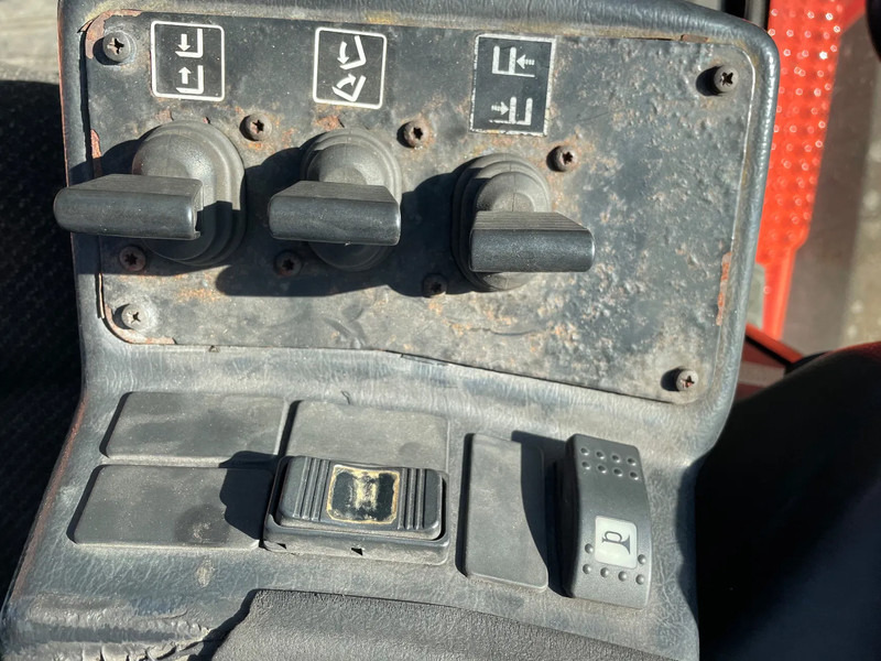 Diesel forklift Hyster H16.00XM-6 Bouwjaar 2011 H16.00 XM-6: picture 19