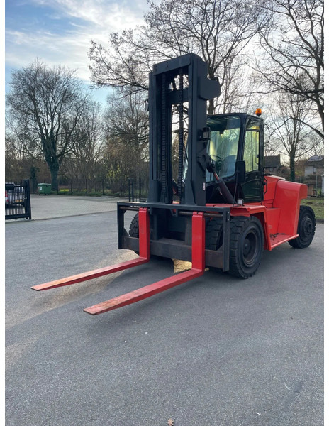 Hyster H16.00xm-6 in zeer goed staat H16.00 XM-6 - Diesel forklift: picture 1 Hyster H16.00xm-6 in zeer goed staat H16.00 XM-6 - Diesel forklift: picture 1