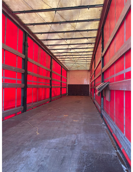 Curtainsider semi-trailer Kässbohrer Taut Liner Schuifdak 25-10-2025 APK: picture 6