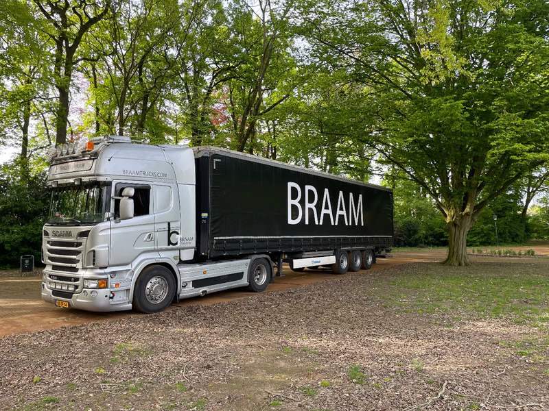 WEB TRAILER Div Huur Trailers bel voor info - Closed box semi-trailer: picture 5 WEB TRAILER Div Huur Trailers bel voor info - Closed box semi-trailer: picture 5