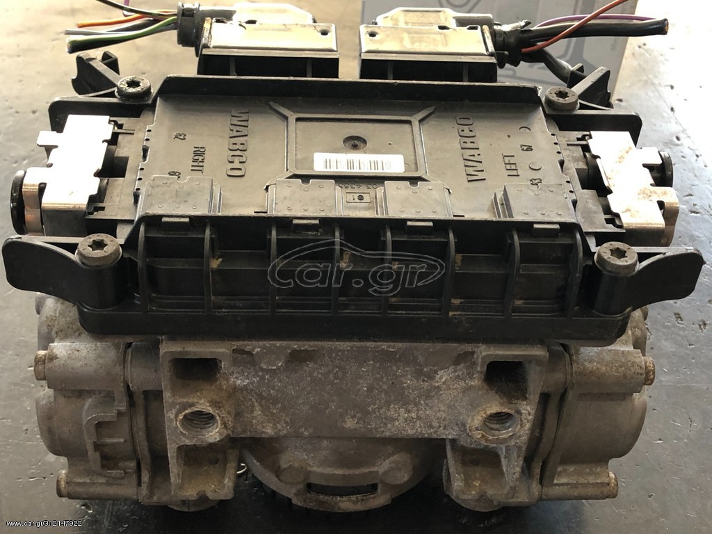 AXLE MODULATOR EPB ACTROS MP3 - Brake valve for Truck: picture 3 AXLE MODULATOR EPB ACTROS MP3 - Brake valve for Truck: picture 3