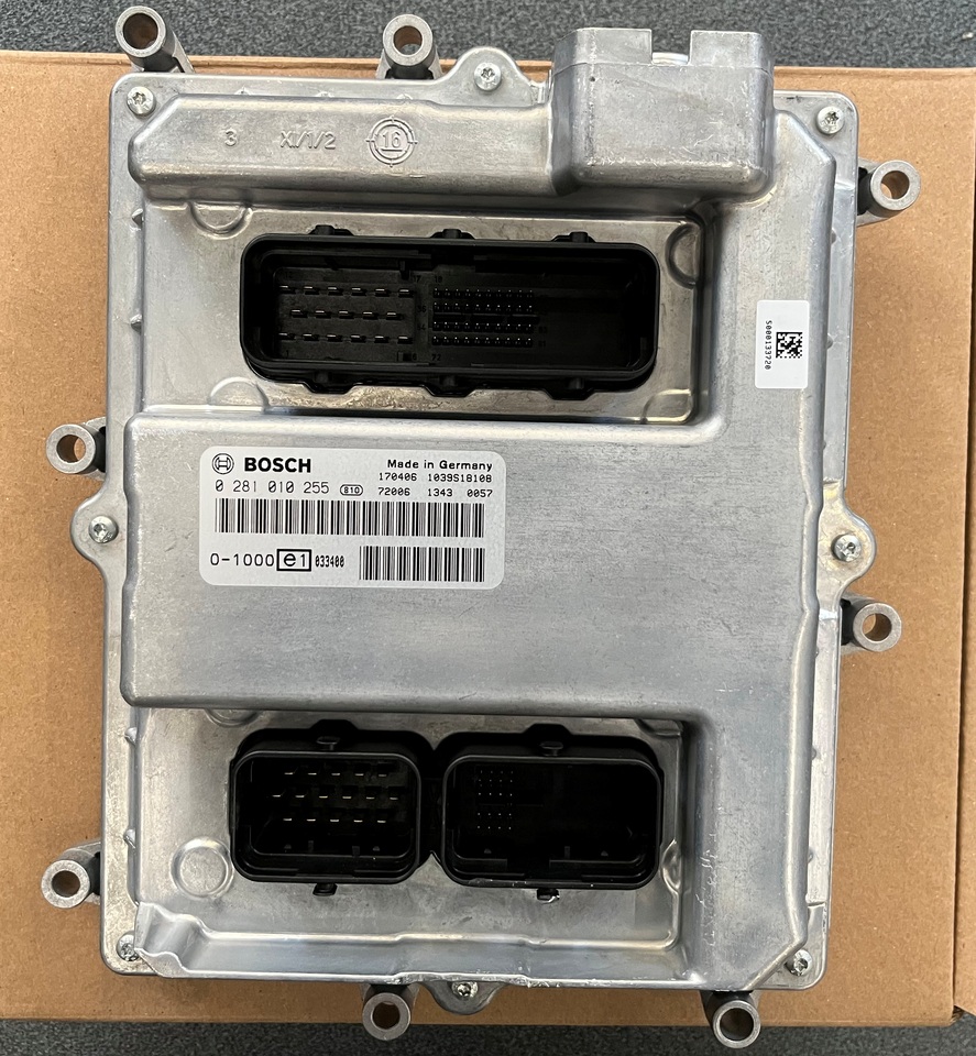 CONTROL UNIT MAN TGA 0281010255 - ECU for Truck: picture 1 CONTROL UNIT MAN TGA 0281010255 - ECU for Truck: picture 1