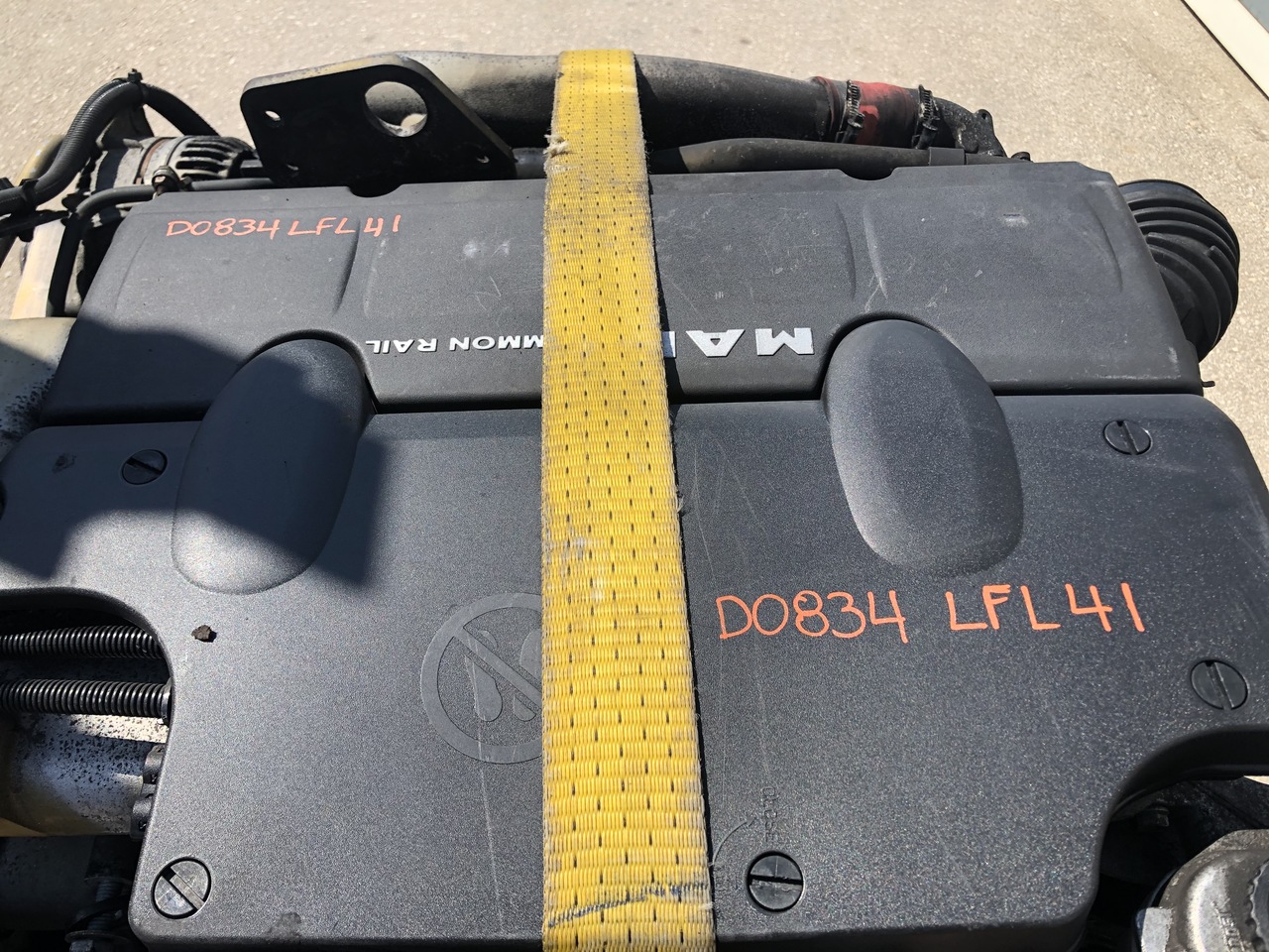 Engine for Truck MAN TGL D0834LFL51 180PS EURO4: picture 6