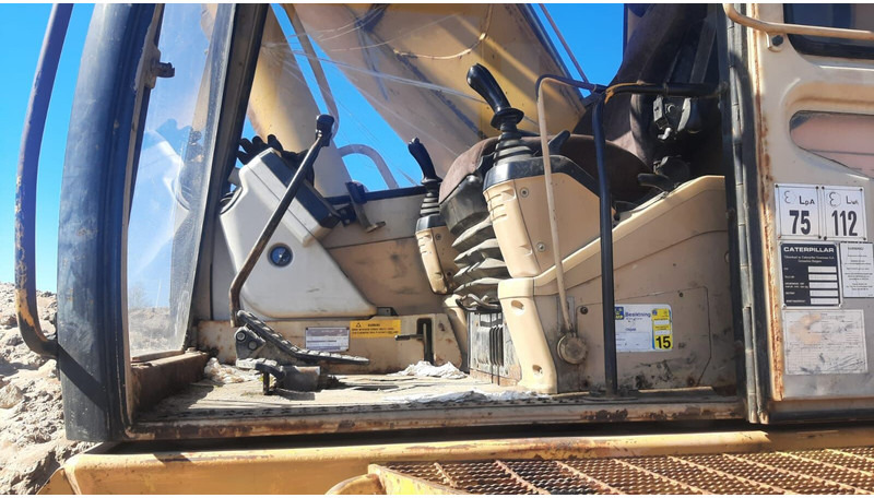 Caterpillar 350L - Crawler excavator: picture 2 Caterpillar 350L - Crawler excavator: picture 2