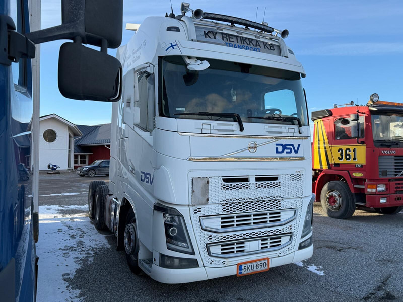 Volvo FH16 600 - Tractor unit: picture 4 Volvo FH16 600 - Tractor unit: picture 4