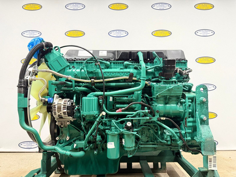 Volvo D13K500L - Engine: picture 1 Volvo D13K500L - Engine: picture 1