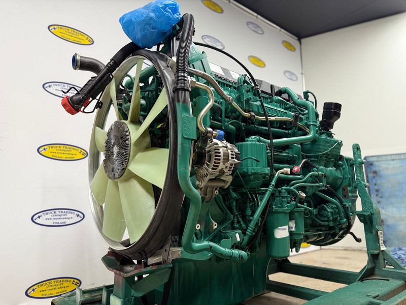 Volvo D13K500L - Engine: picture 3 Volvo D13K500L - Engine: picture 3