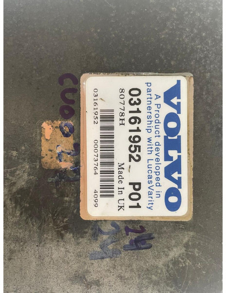 Volvo ECM - ECU: picture 3 Volvo ECM - ECU: picture 3