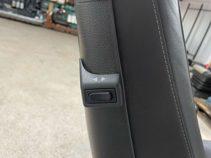 Volvo FH - Seat: picture 4 Volvo FH - Seat: picture 4