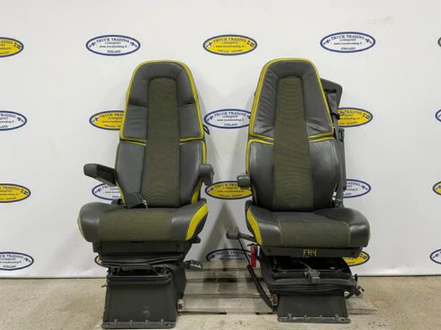Volvo FH4 FH16 - Seat: picture 1 Volvo FH4 FH16 - Seat: picture 1