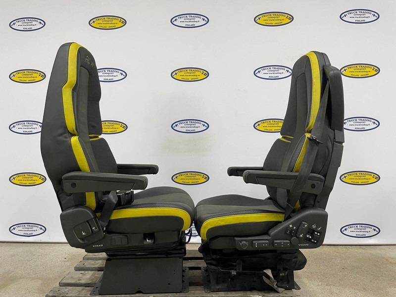 Volvo FH4 - Seat: picture 3 Volvo FH4 - Seat: picture 3