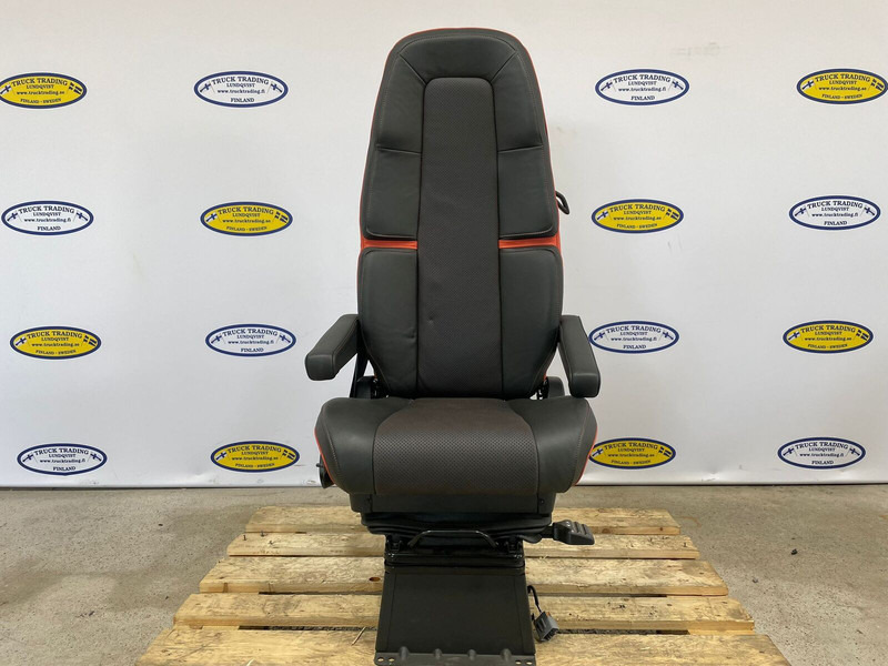 Volvo FH5 - Seat: picture 2 Volvo FH5 - Seat: picture 2