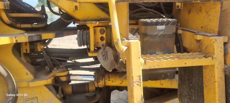 Volvo L220E - Wheel loader: picture 5 Volvo L220E - Wheel loader: picture 5