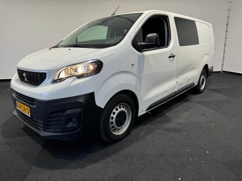 Peugeot Expert Long DC 180 PK 6 persoons cabine automaat - Small van: picture 2 Peugeot Expert Long DC 180 PK 6 persoons cabine automaat - Small van: picture 2