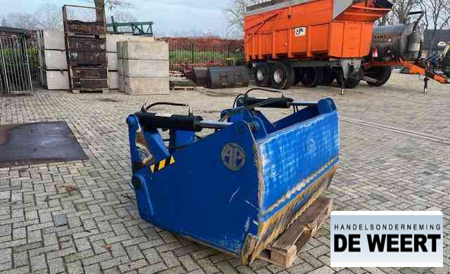 AP np1800db , NP 1800 DB - Silage equipment: picture 4 AP np1800db , NP 1800 DB - Silage equipment: picture 4