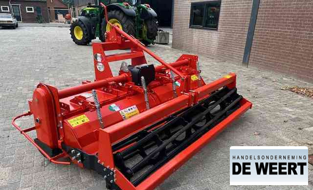 Boxer GF250XL , gf 250 xl - Rotavator: picture 5 Boxer GF250XL , gf 250 xl - Rotavator: picture 5