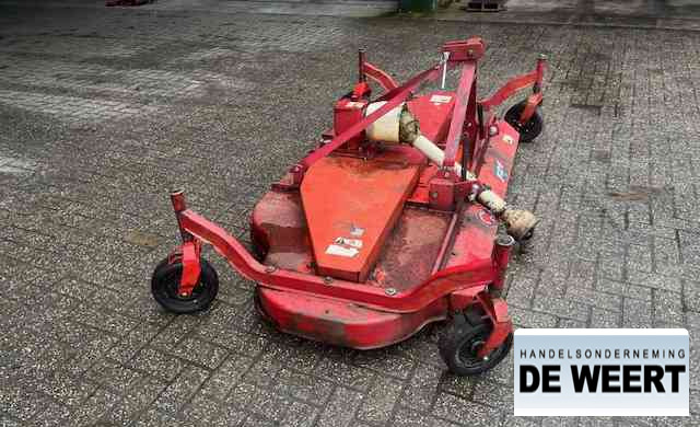 Caroni f24 , frontmaaier 2.40 - Flail mower/ Mulcher: picture 5 Caroni f24 , frontmaaier 2.40 - Flail mower/ Mulcher: picture 5