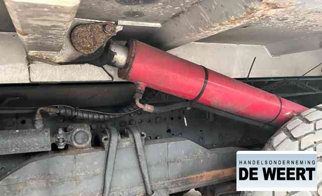 Iveco hovertrack , iveco , maai-zuigcombinatie - Mower: picture 5 Iveco hovertrack , iveco , maai-zuigcombinatie - Mower: picture 5