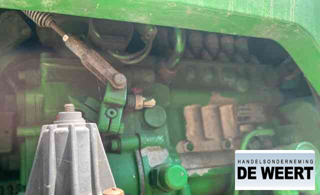 Leasing of John Deere 7810 John Deere 7810: picture 8