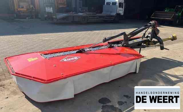 Kuhn pz 270 , cm 268 vicon - Mower: picture 5 Kuhn pz 270 , cm 268 vicon - Mower: picture 5