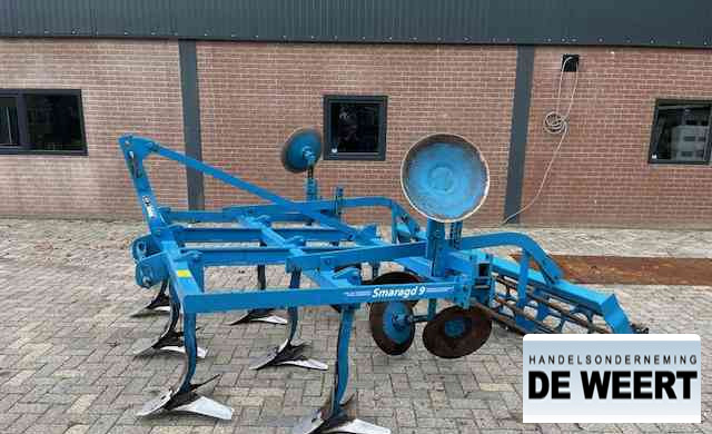 Lemken smaragd 6/260 - Cultivator: picture 3 Lemken smaragd 6/260 - Cultivator: picture 3
