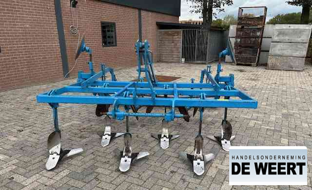 Lemken smaragd 6/260 - Cultivator: picture 4 Lemken smaragd 6/260 - Cultivator: picture 4