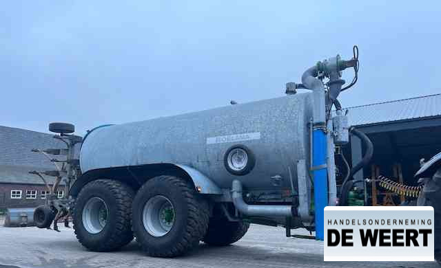Roelama tandemas tank 20.000 ltr ,r.t. 20 - Slurry tanker: picture 2 Roelama tandemas tank 20.000 ltr ,r.t. 20 - Slurry tanker: picture 2