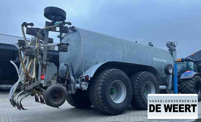 Roelama tandemas tank 20.000 ltr ,r.t. 20 - Slurry tanker: picture 4 Roelama tandemas tank 20.000 ltr ,r.t. 20 - Slurry tanker: picture 4