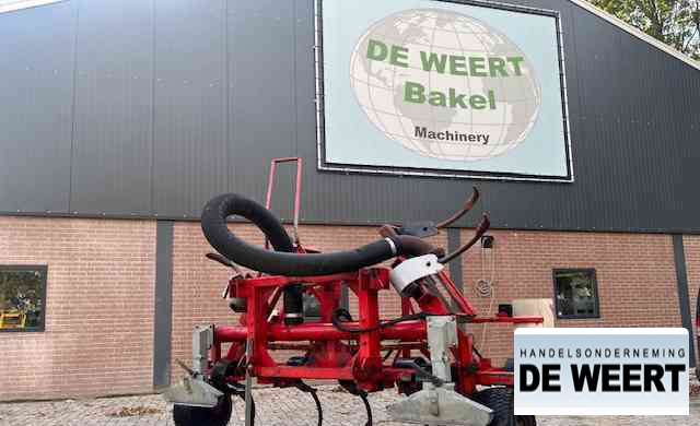 Bouwland bemester 4.80 , cultivator 4.80 - Slurry injector: picture 1 Bouwland bemester 4.80 , cultivator 4.80 - Slurry injector: picture 1