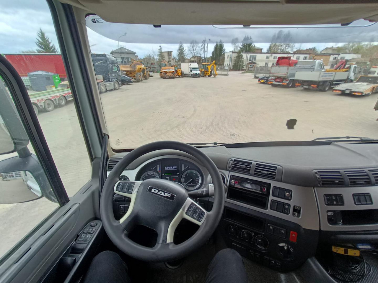 Tipper DAF CF510: picture 12