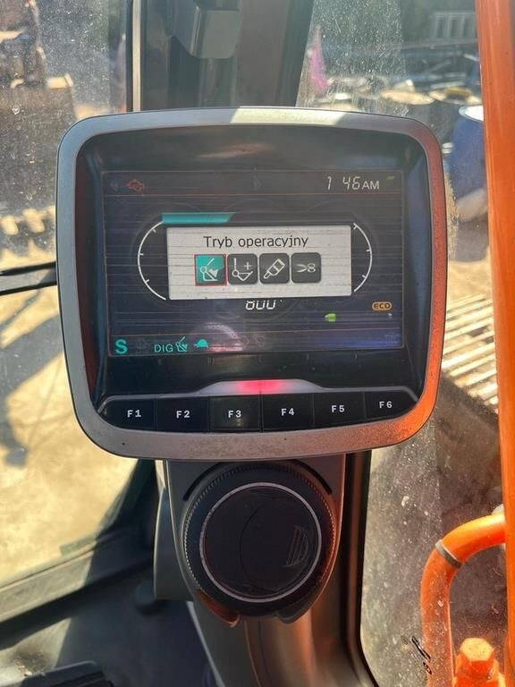 Leasing of Doosan DX255LC-3 Doosan DX255LC-3: picture 7