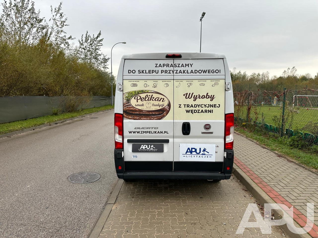 FIAT DUCATO 2.2 chłodnia izoterma - Refrigerated van: picture 4 FIAT DUCATO 2.2 chłodnia izoterma - Refrigerated van: picture 4