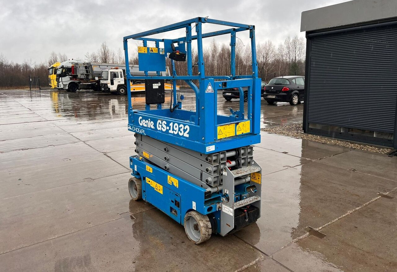 Genie GS1932 - Scissor lift: picture 1 Genie GS1932 - Scissor lift: picture 1