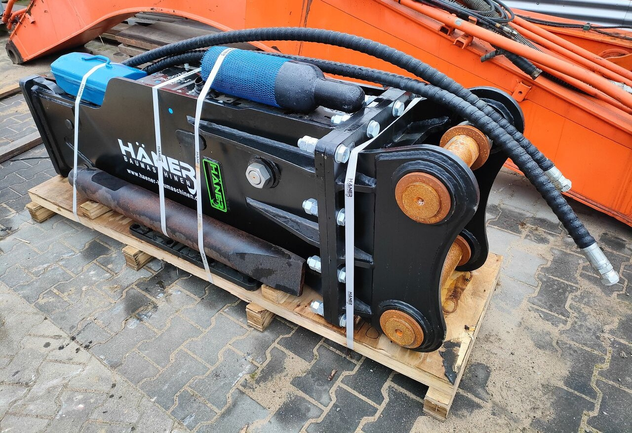 Häner HX 4000A - Hydraulic hammer: picture 2 Häner HX 4000A - Hydraulic hammer: picture 2